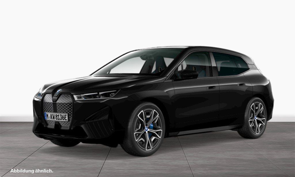 BMW iX 2025