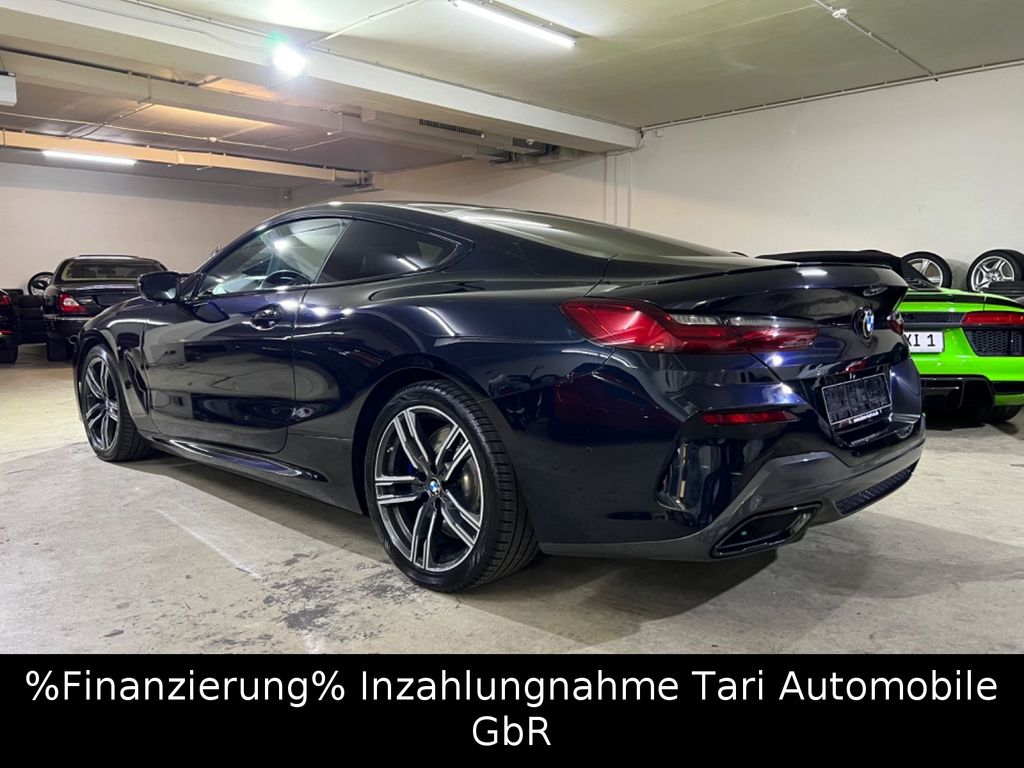 BMW 840 2020