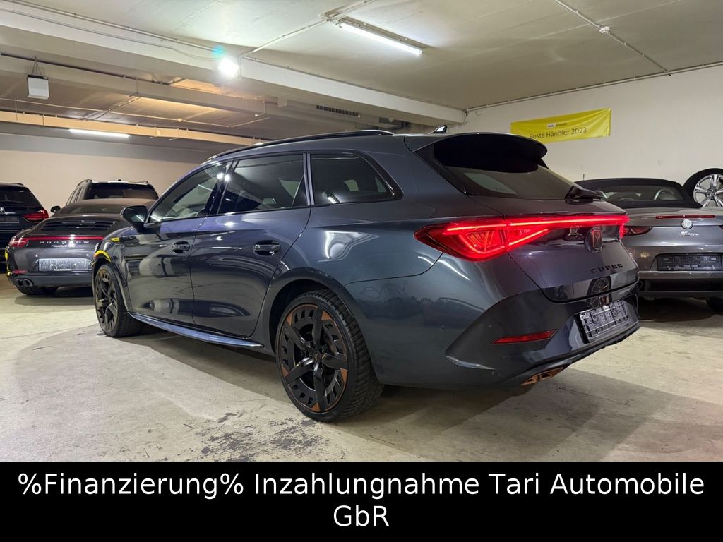 Cupra Leon 2020