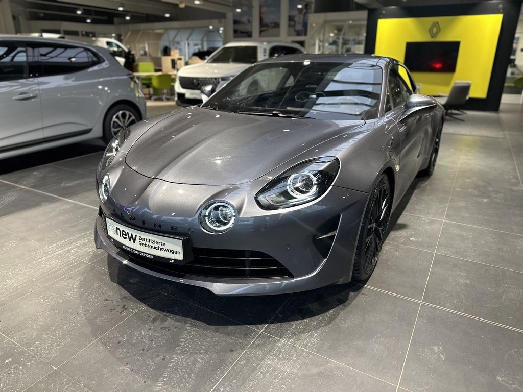 Alpine A110 2023