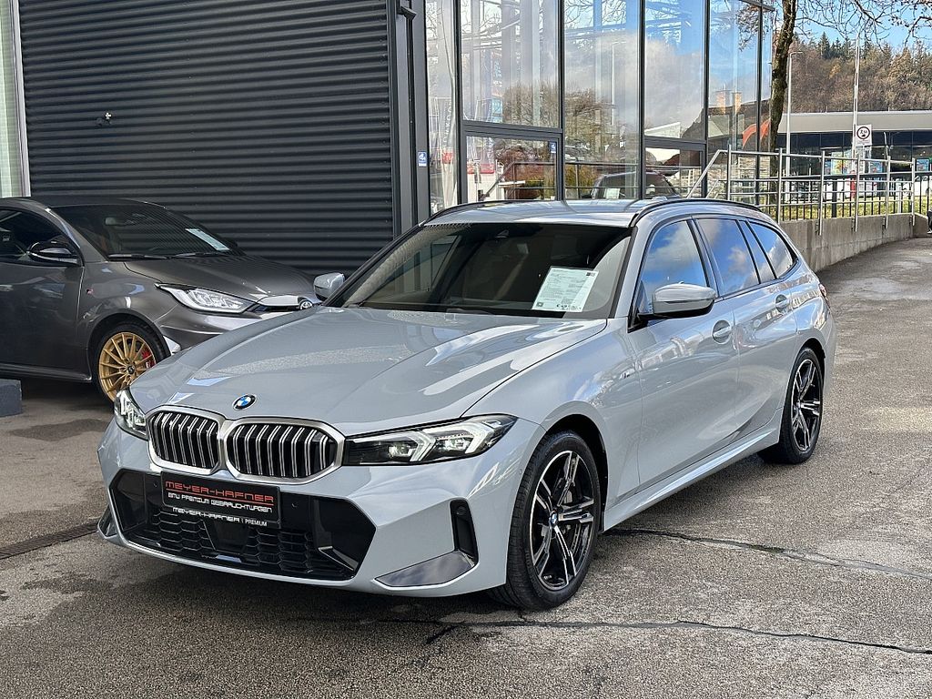 BMW 330 2025