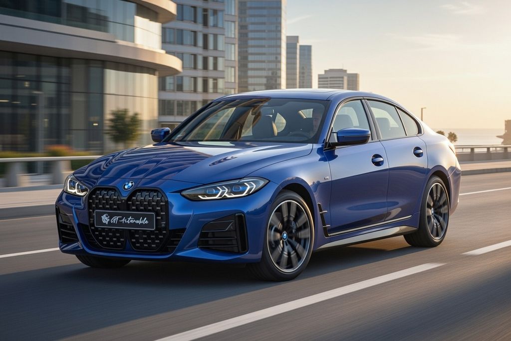 BMW 420 Gran Coupé 2023