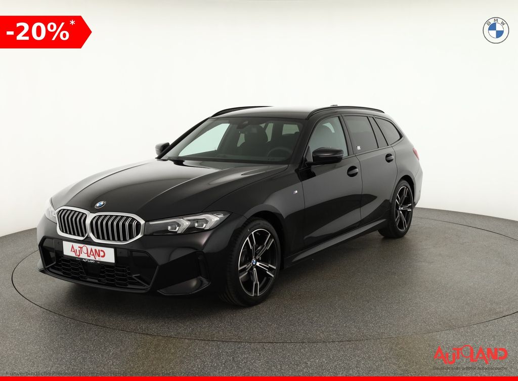 BMW 320 2025