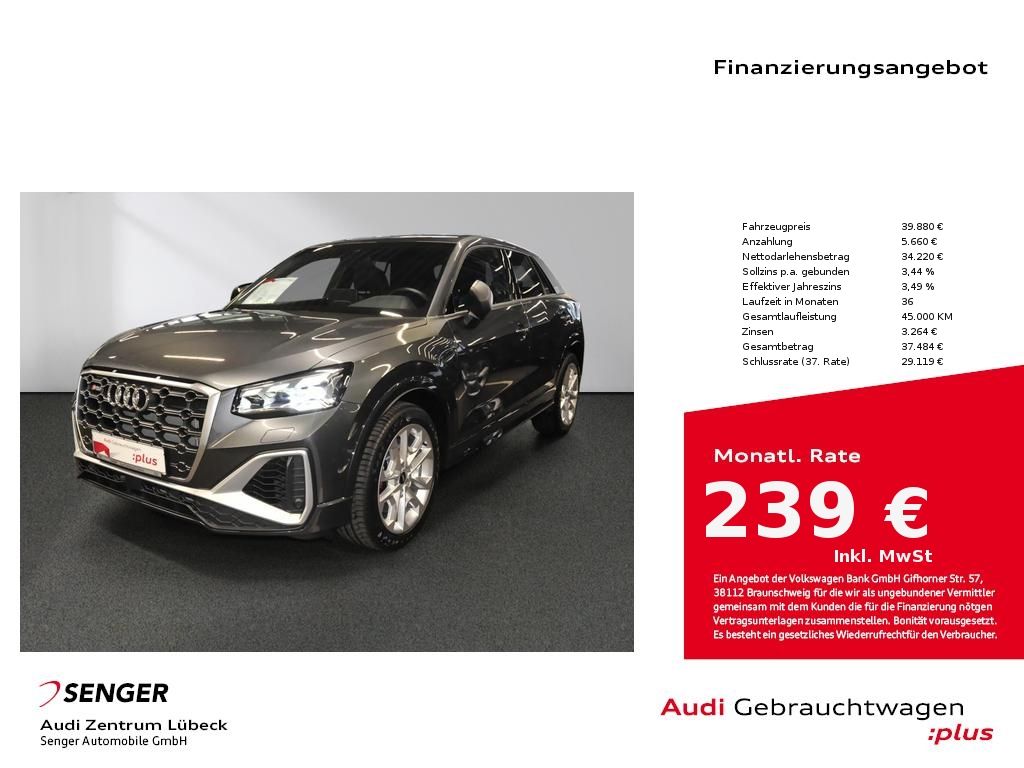Audi SQ2 2024