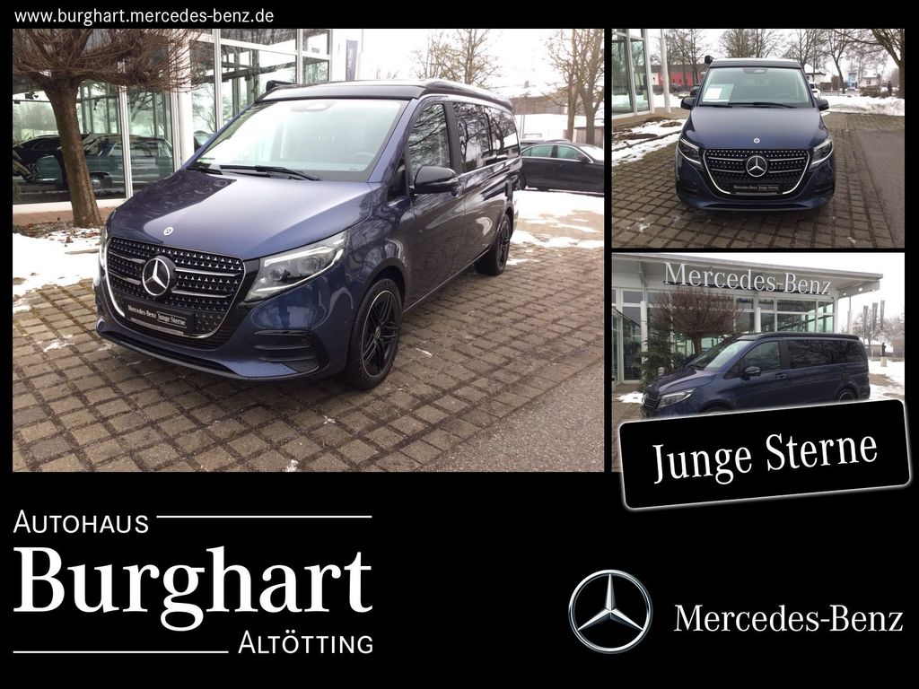 Mercedes-Benz V 300 2024