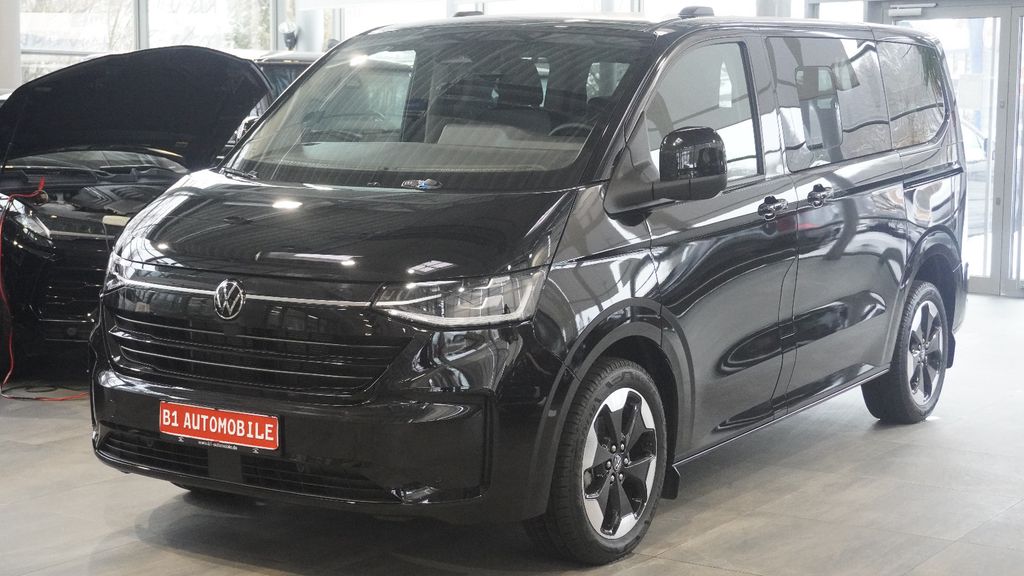 Volkswagen T7 Caravelle 2026