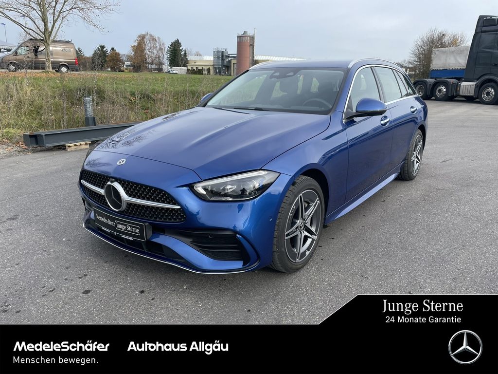 Mercedes-Benz C 220 2024