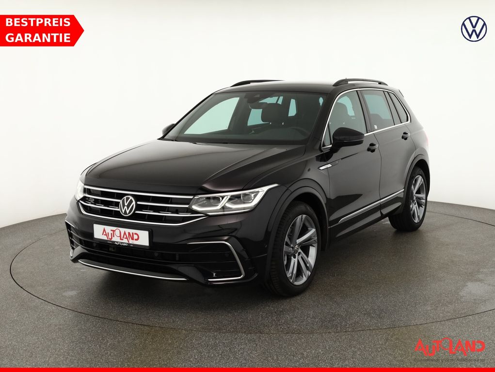 Volkswagen Tiguan 2021
