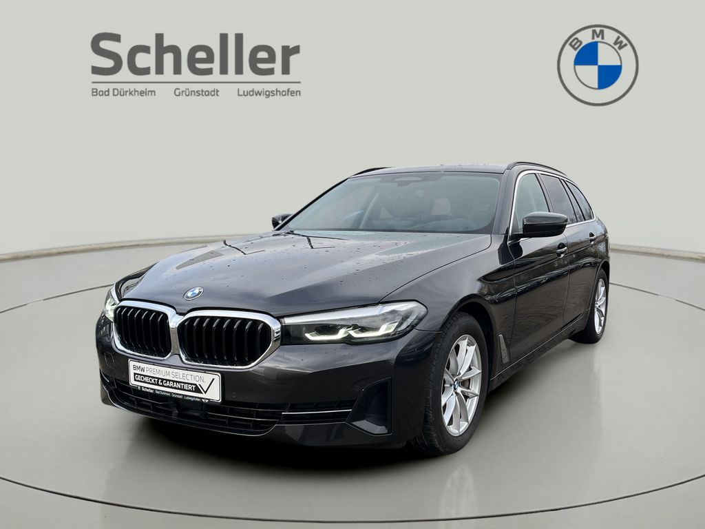BMW 530 2022