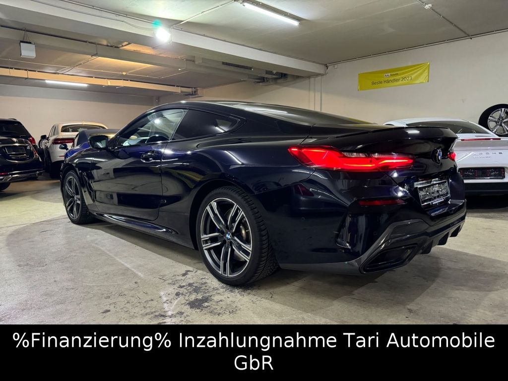 BMW 840 2020