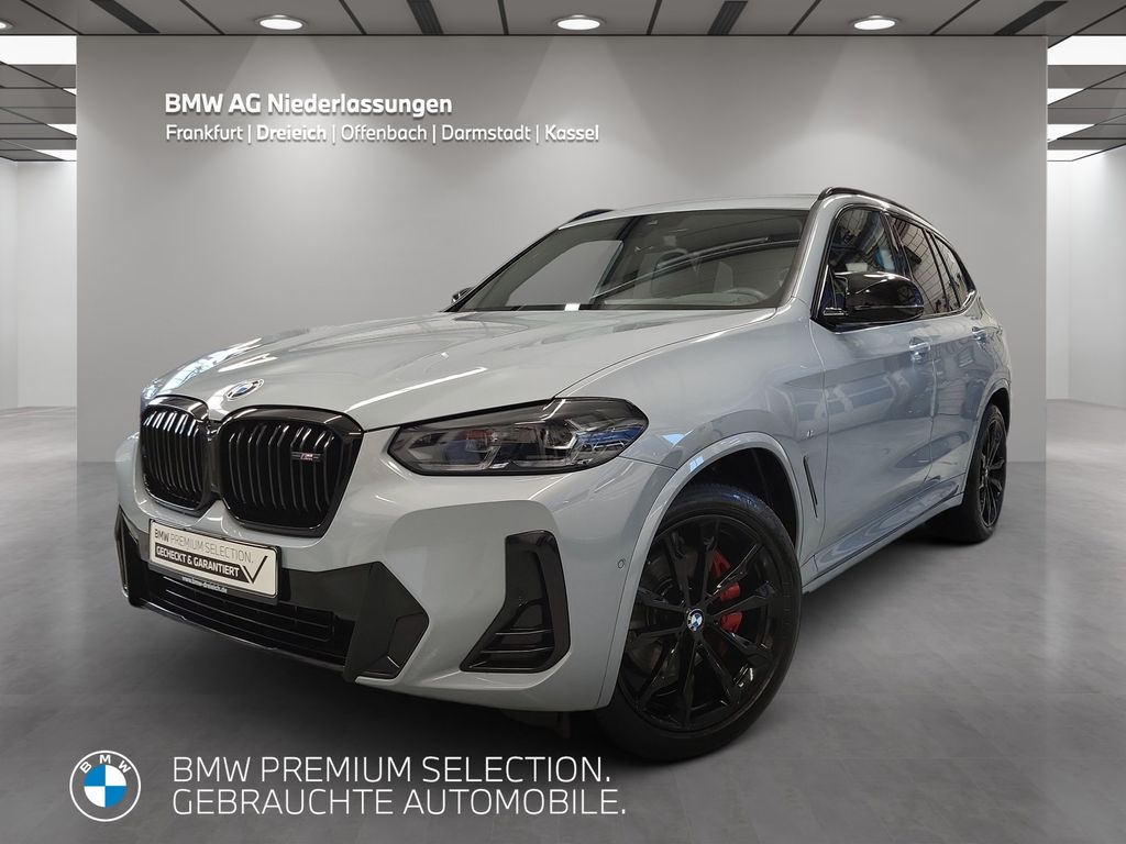 BMW X3 M40 2023