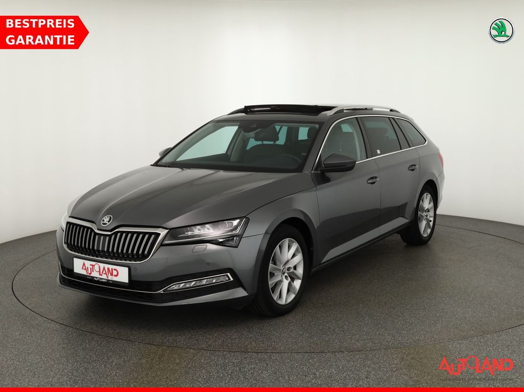 Skoda Superb 2022