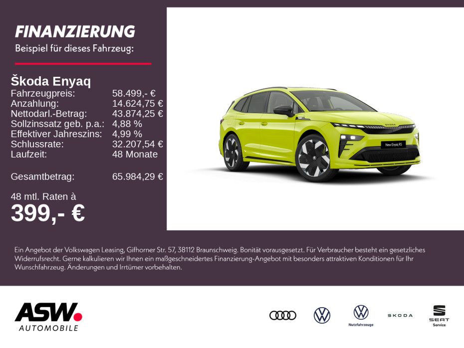 Skoda Enyaq