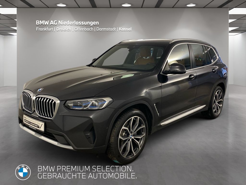 BMW X3 2022