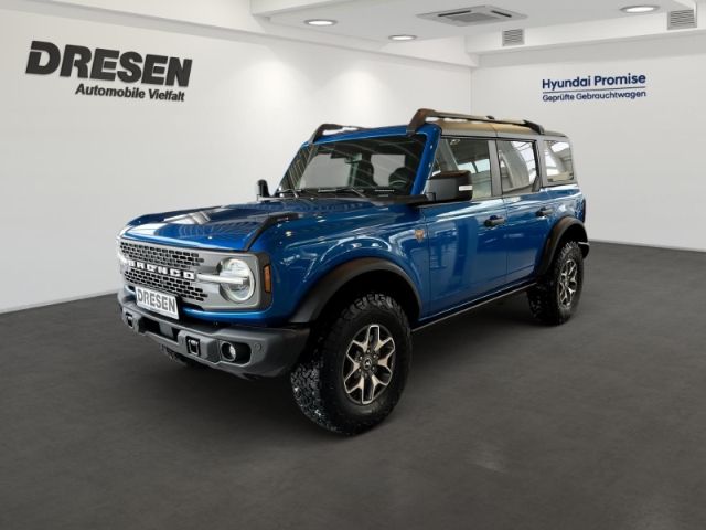 Ford Bronco 2025