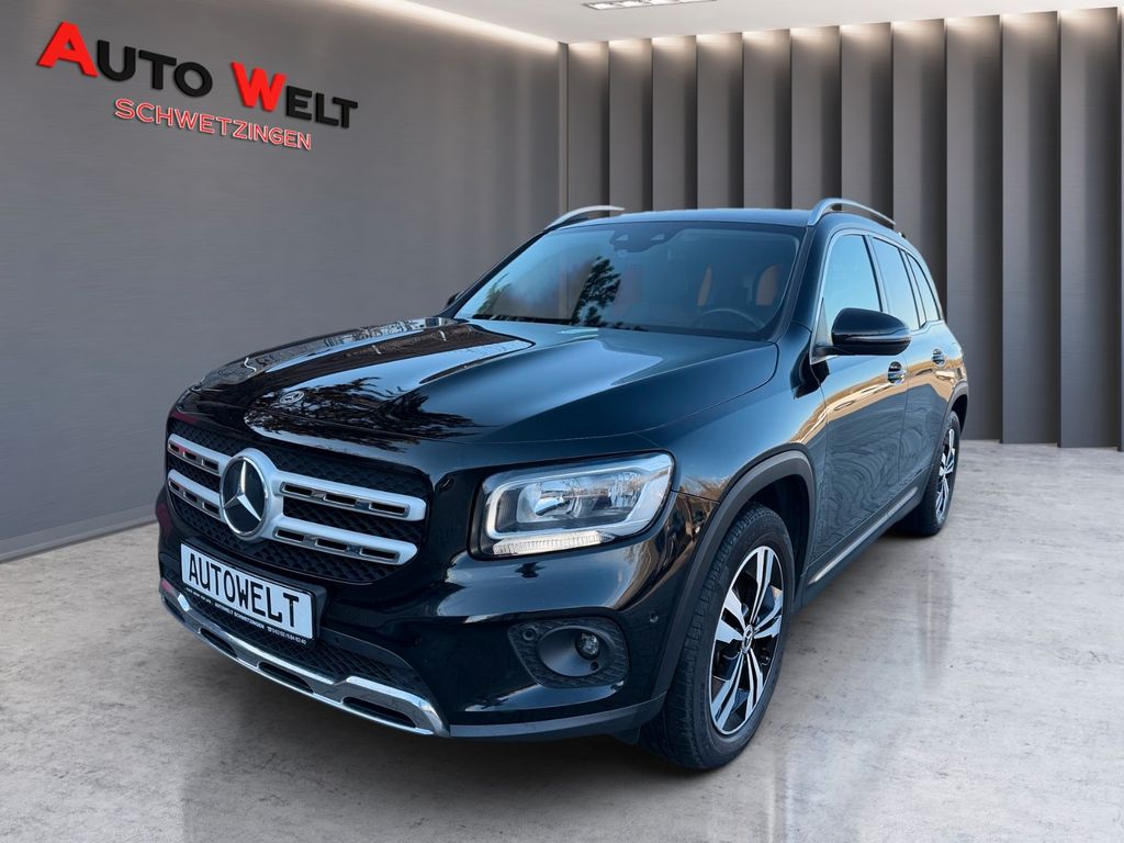 Mercedes-Benz GLB 220 2021