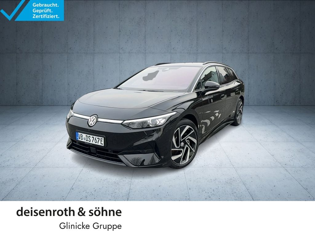 Volkswagen ID.7 2024