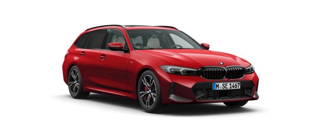 BMW 330 2024