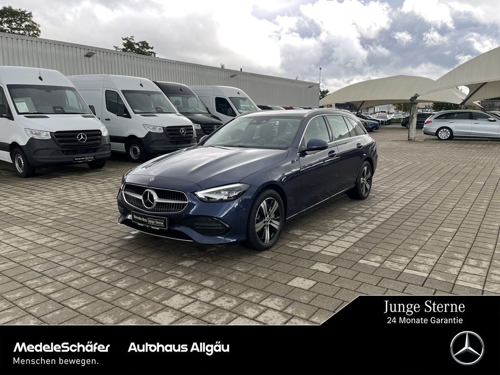 Mercedes-Benz C 300 2024