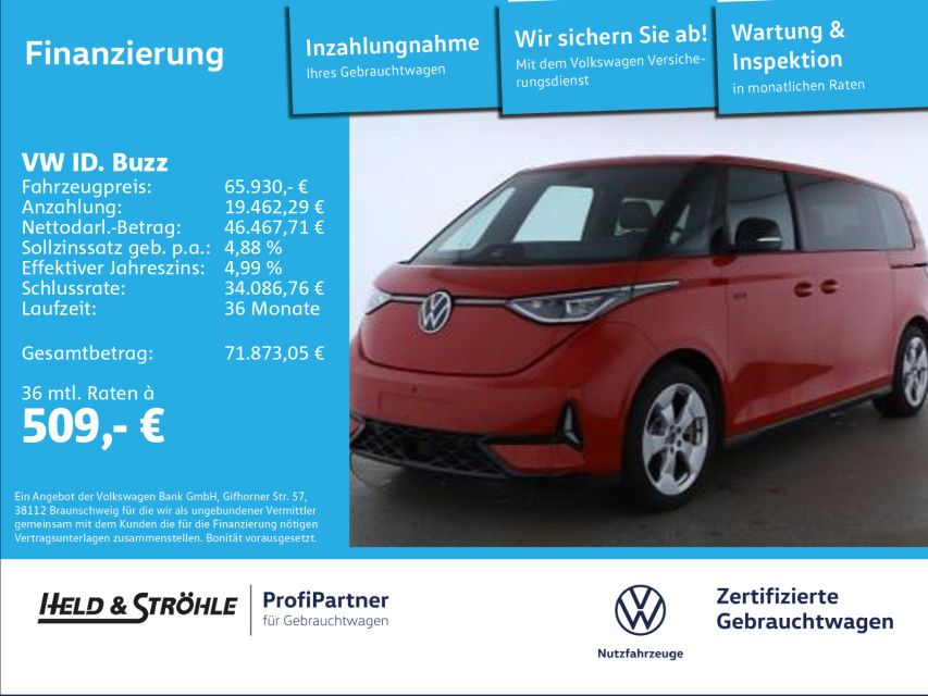 Volkswagen ID. Buzz 2025