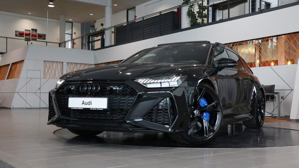 Audi RS6 2024