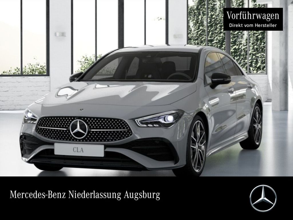Mercedes-Benz CLA 200 2026