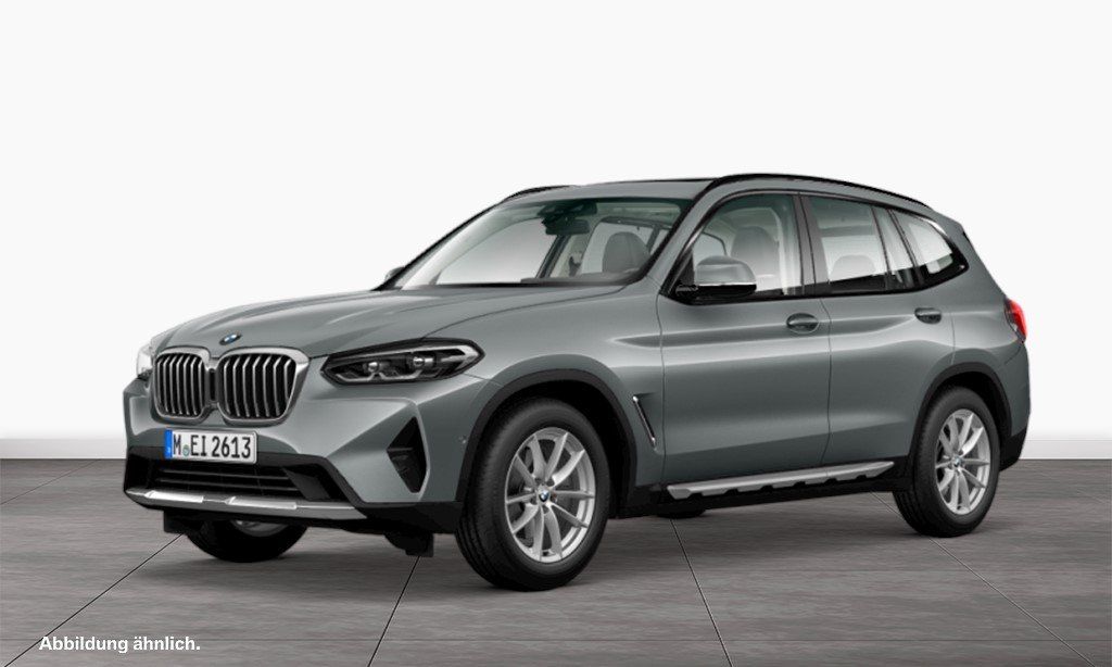 BMW X3 2022