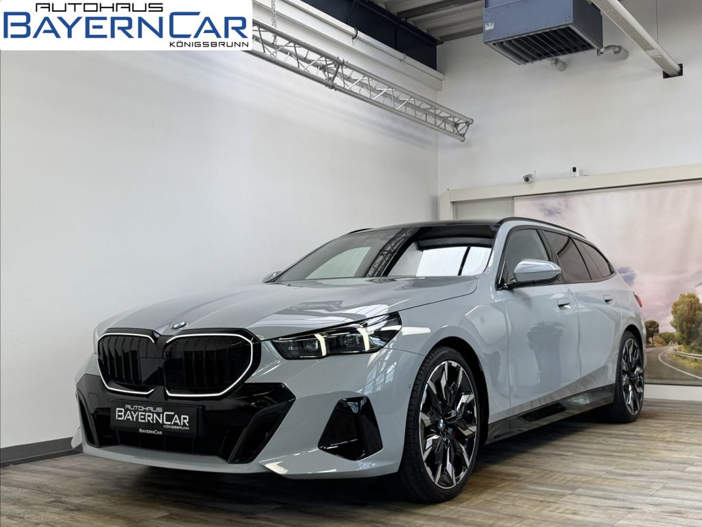 BMW 540 2025
