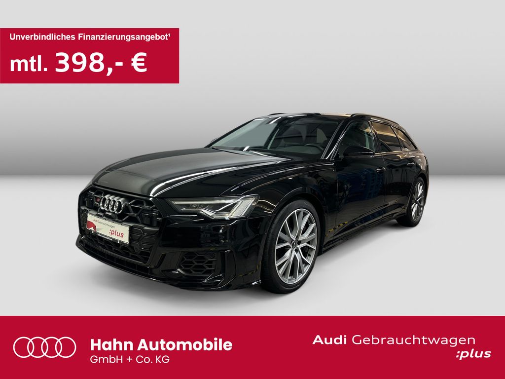 Audi S6 2024