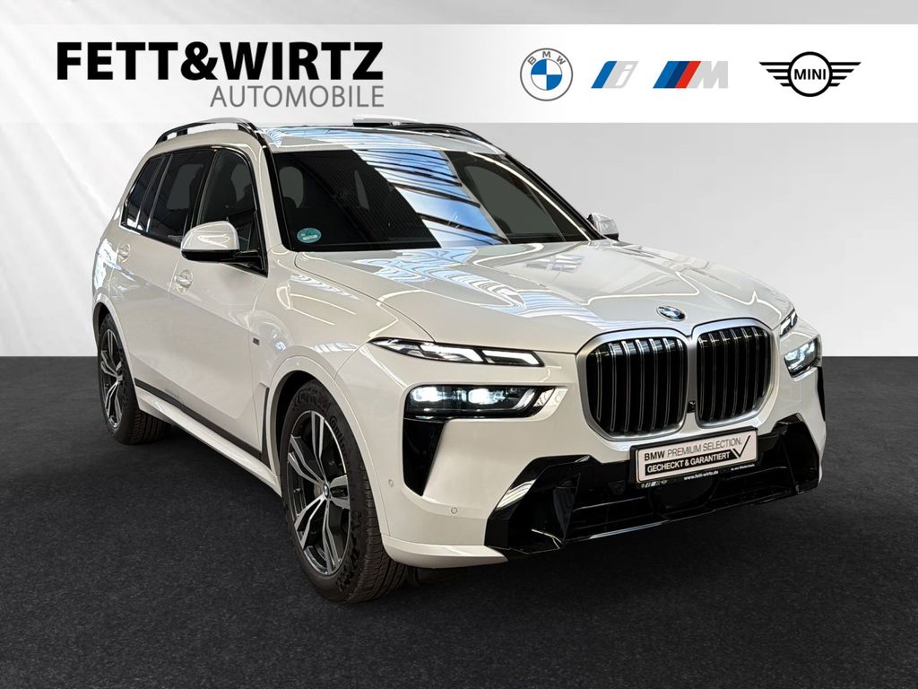 BMW X7 2024