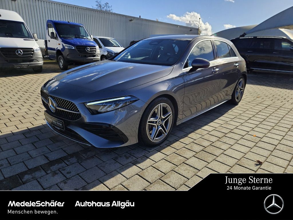 Mercedes-Benz A 220 2024