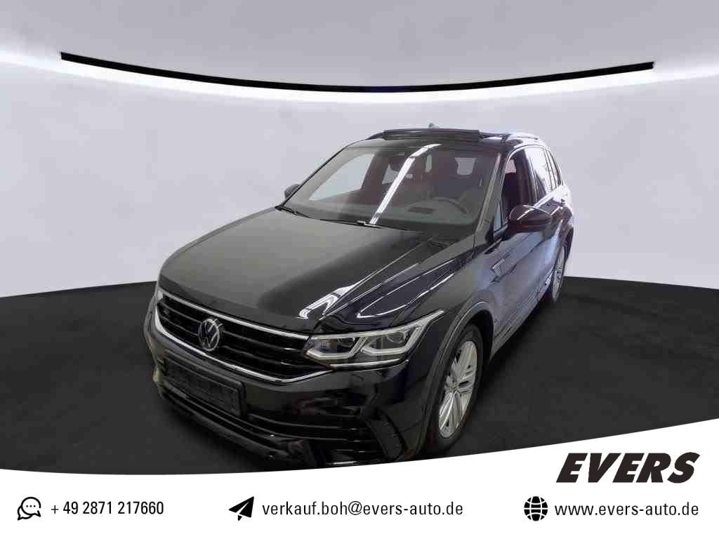 Volkswagen Tiguan 2022