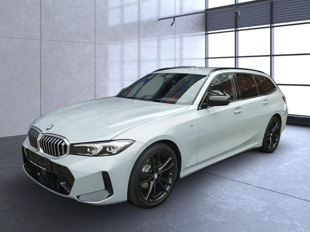 BMW 320 2024