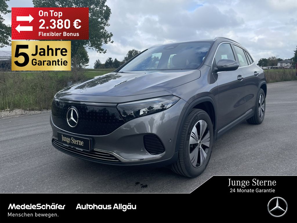 Mercedes-Benz EQA 2024