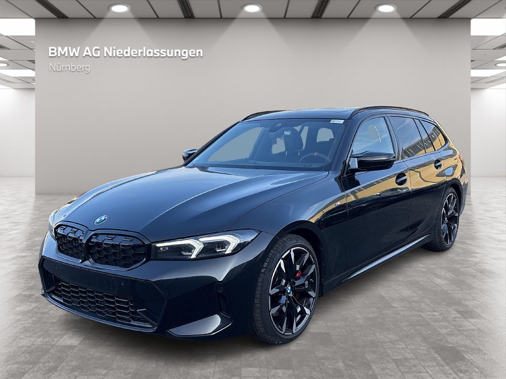 BMW M340i 2025