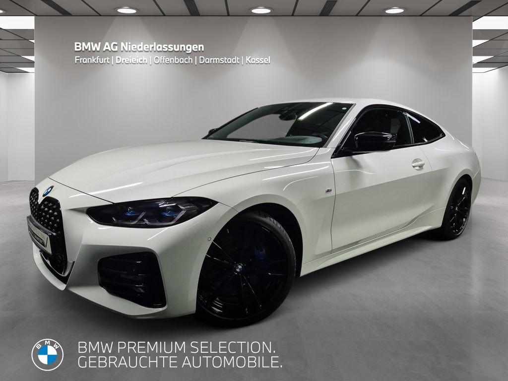 BMW 420 2022
