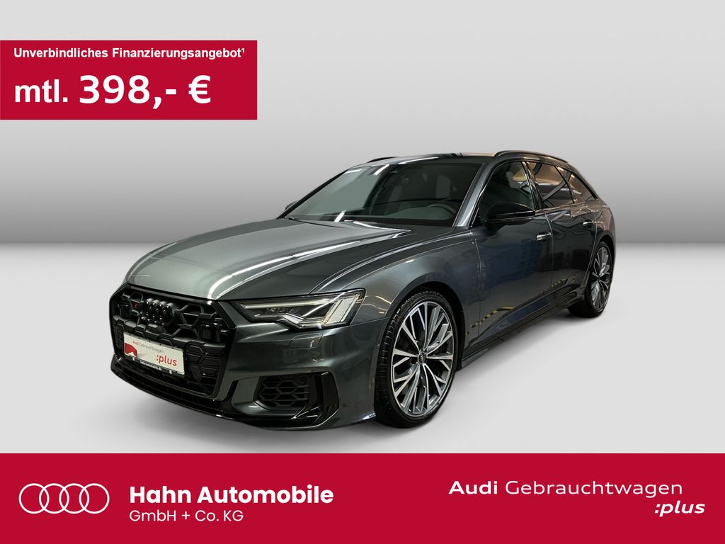 Audi S6 2024