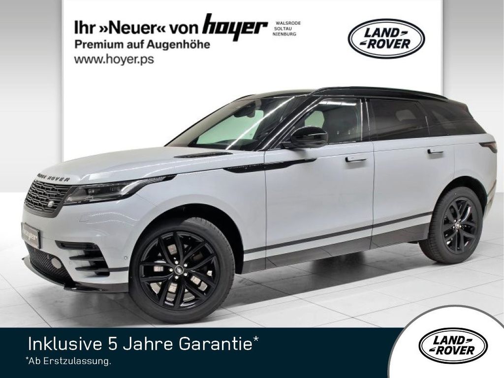 Land Rover Range Rover Velar 2025