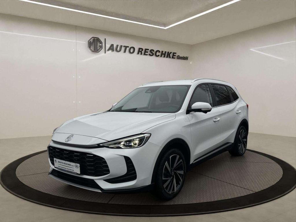 MG ZS 2025