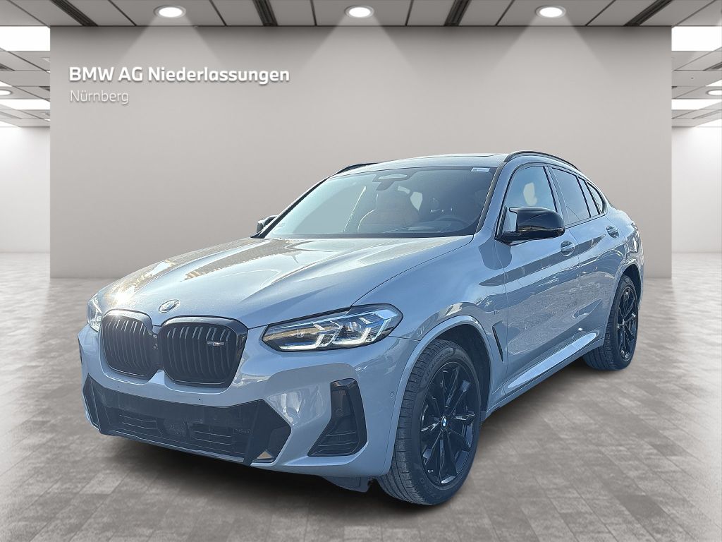 BMW X4 M40 2025