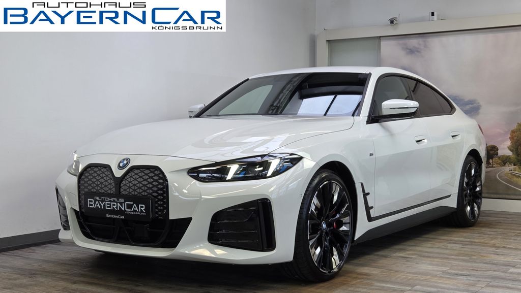 BMW i4 2025