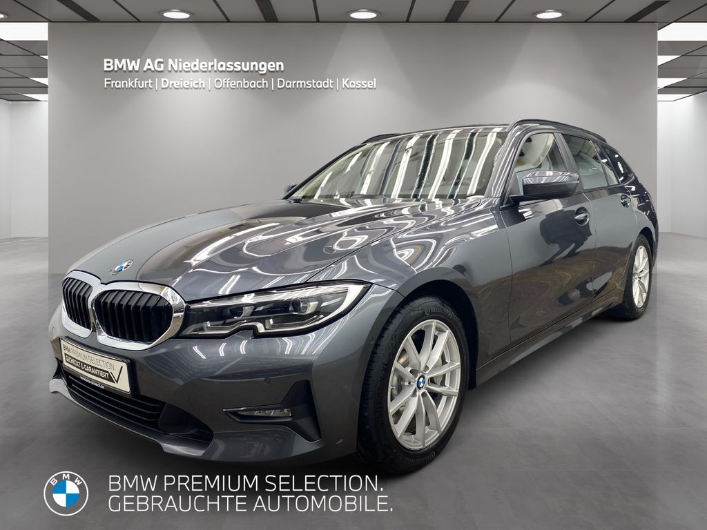BMW 330 2021