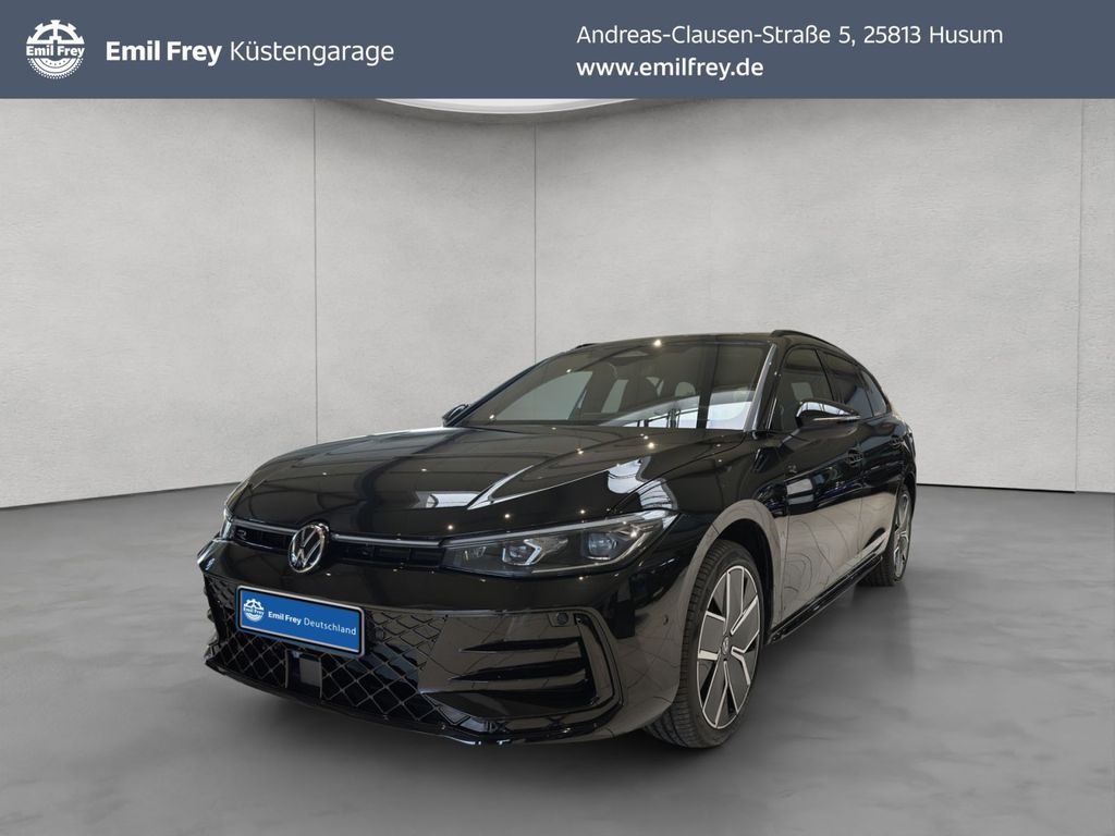Volkswagen Passat 2025