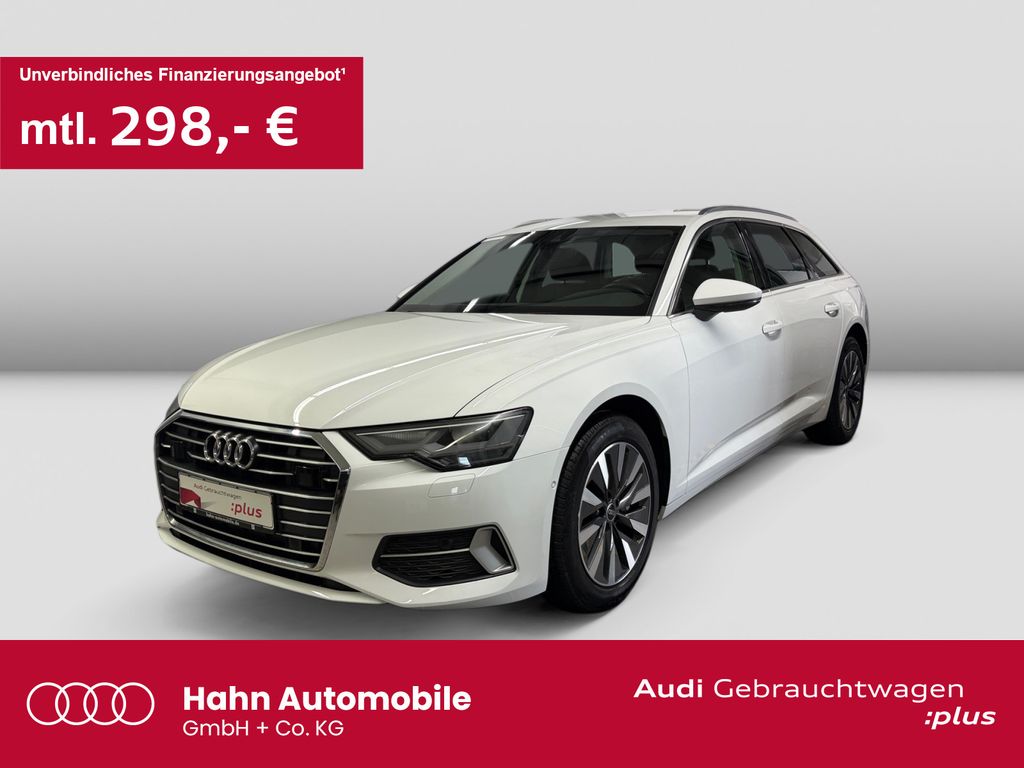 Audi A6 2022