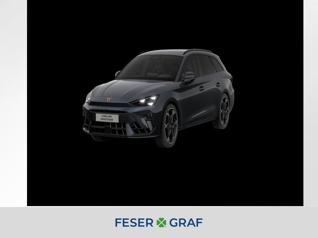 Cupra Leon 2026