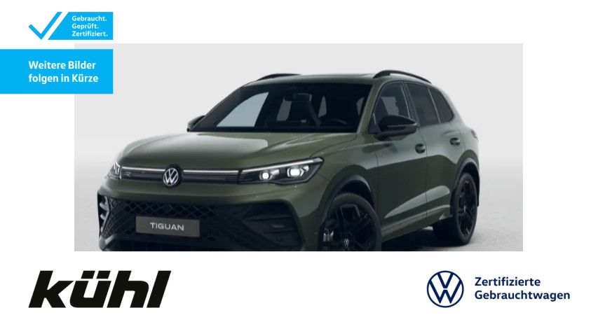Volkswagen Tiguan 2025