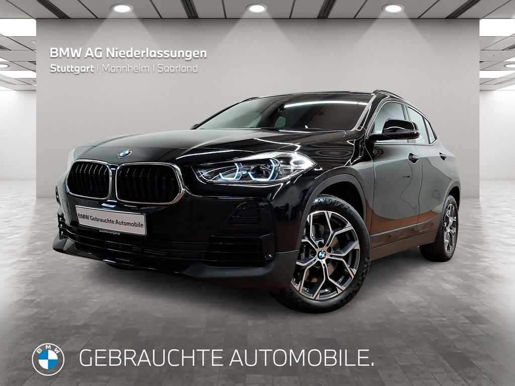 BMW X2 2022