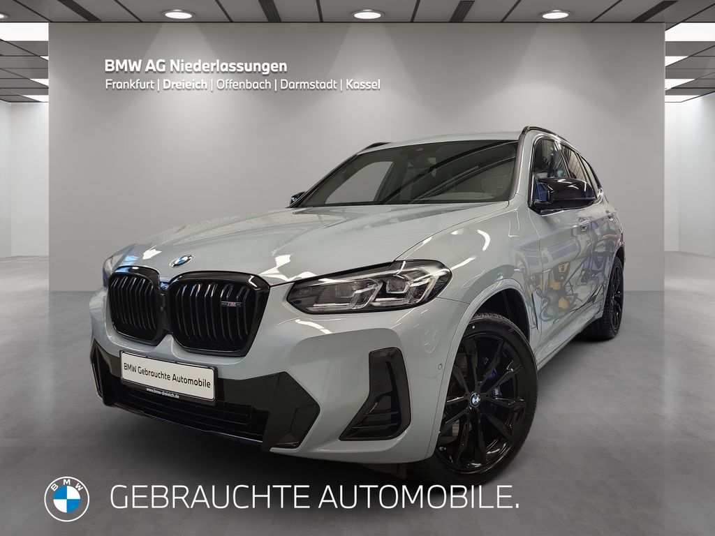 BMW X3 M40 2023