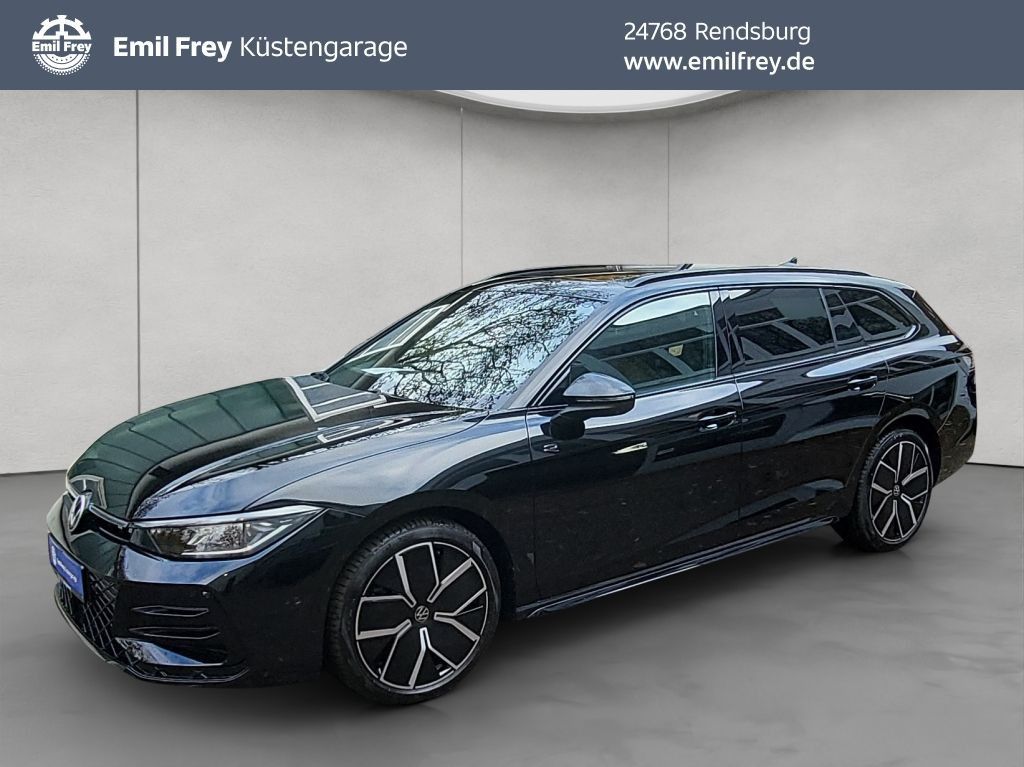 Volkswagen Passat Variant 2025
