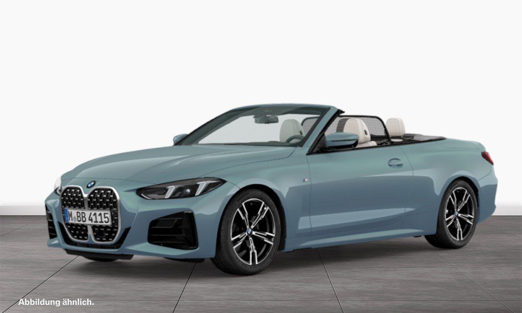 BMW 430 2025